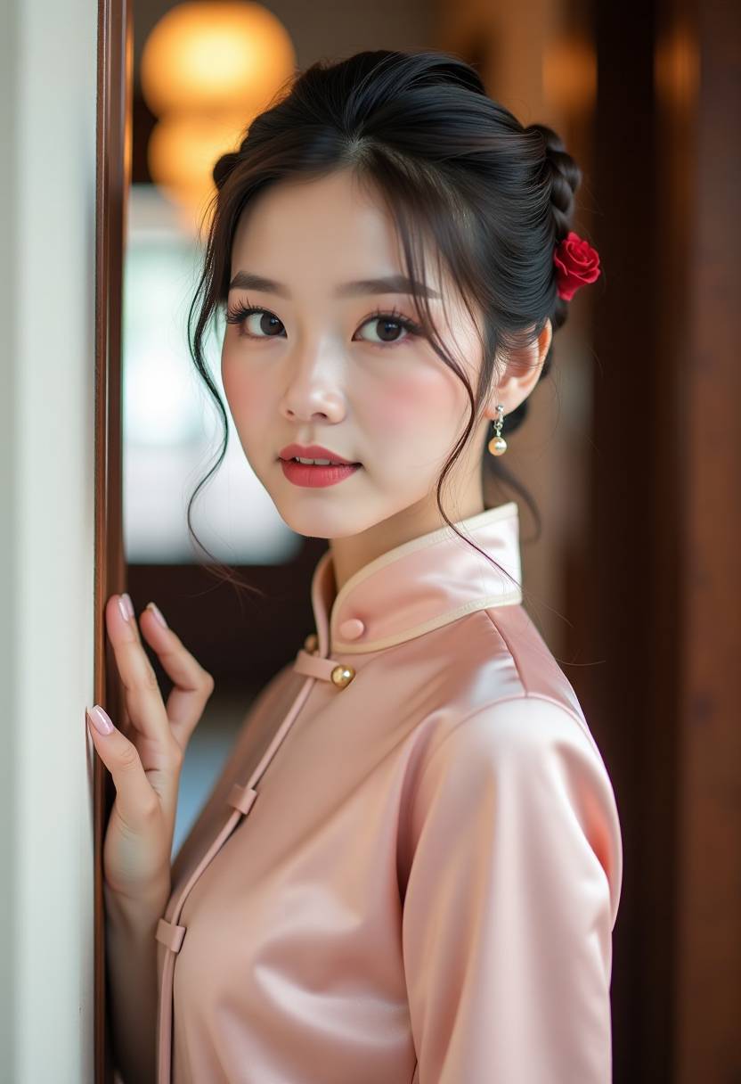 北风长巷